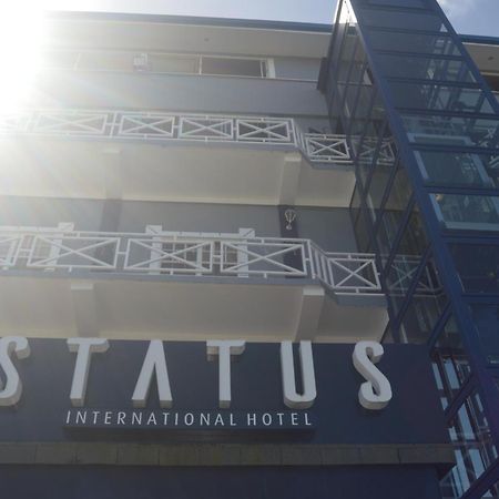 Status Hotel 乔治敦 外观 照片
