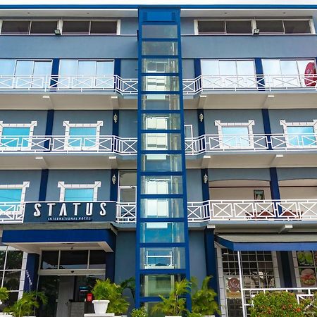Status Hotel 乔治敦 外观 照片