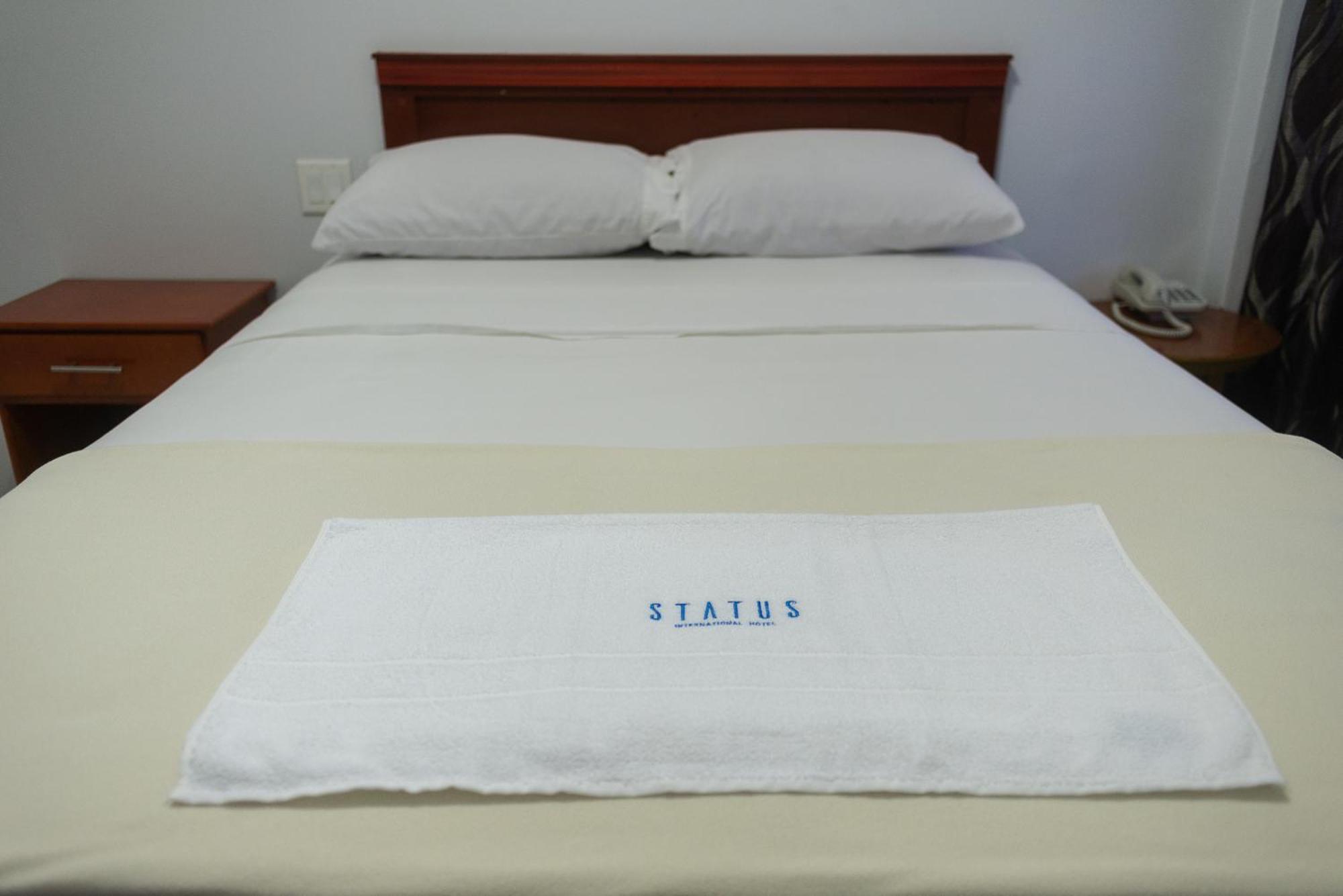 Status Hotel 乔治敦 外观 照片