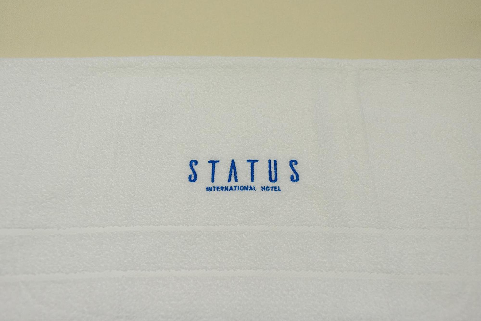 Status Hotel 乔治敦 外观 照片