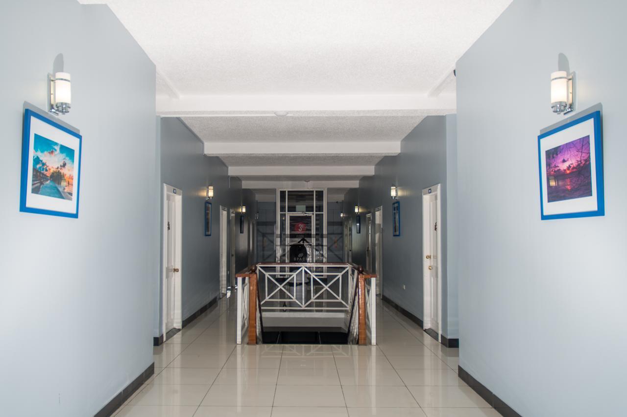 Status Hotel 乔治敦 外观 照片